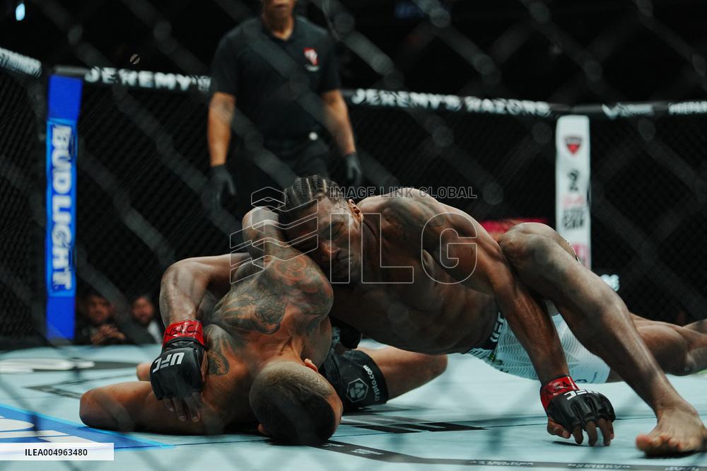 UFC 323 - Dvalishvili vs Yan 2