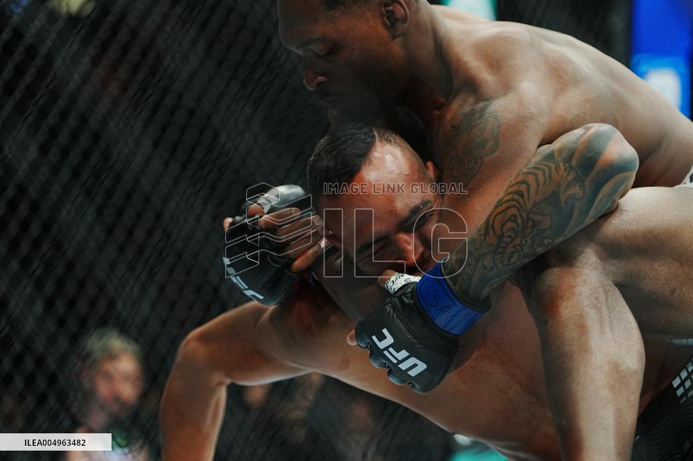 UFC 323 - Dvalishvili vs Yan 2