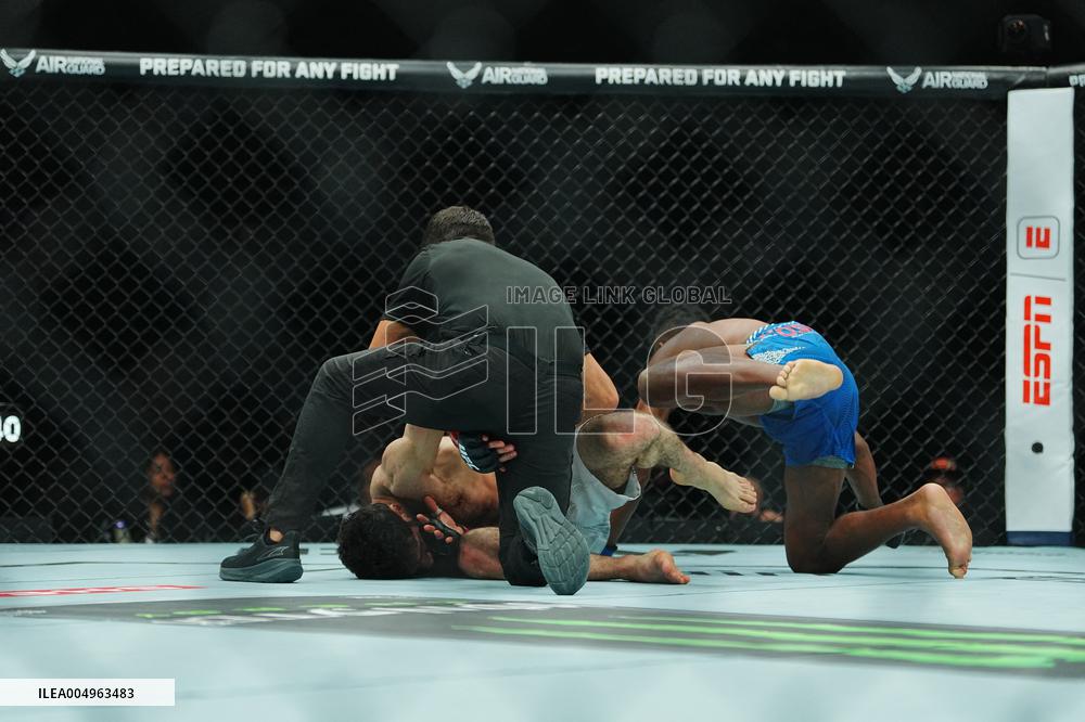 UFC 323 - Dvalishvili vs Yan 2