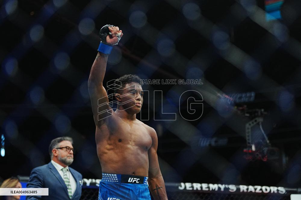 UFC 323 - Dvalishvili vs Yan 2