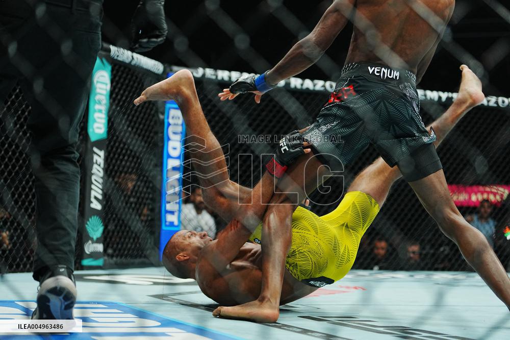 UFC 323 - Dvalishvili vs Yan 2