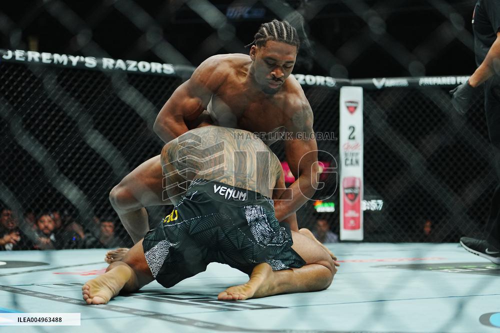 UFC 323 - Dvalishvili vs Yan 2