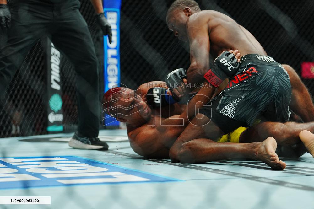 UFC 323 - Dvalishvili vs Yan 2