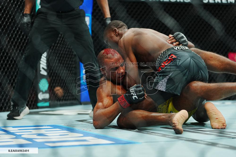 UFC 323 - Dvalishvili vs Yan 2