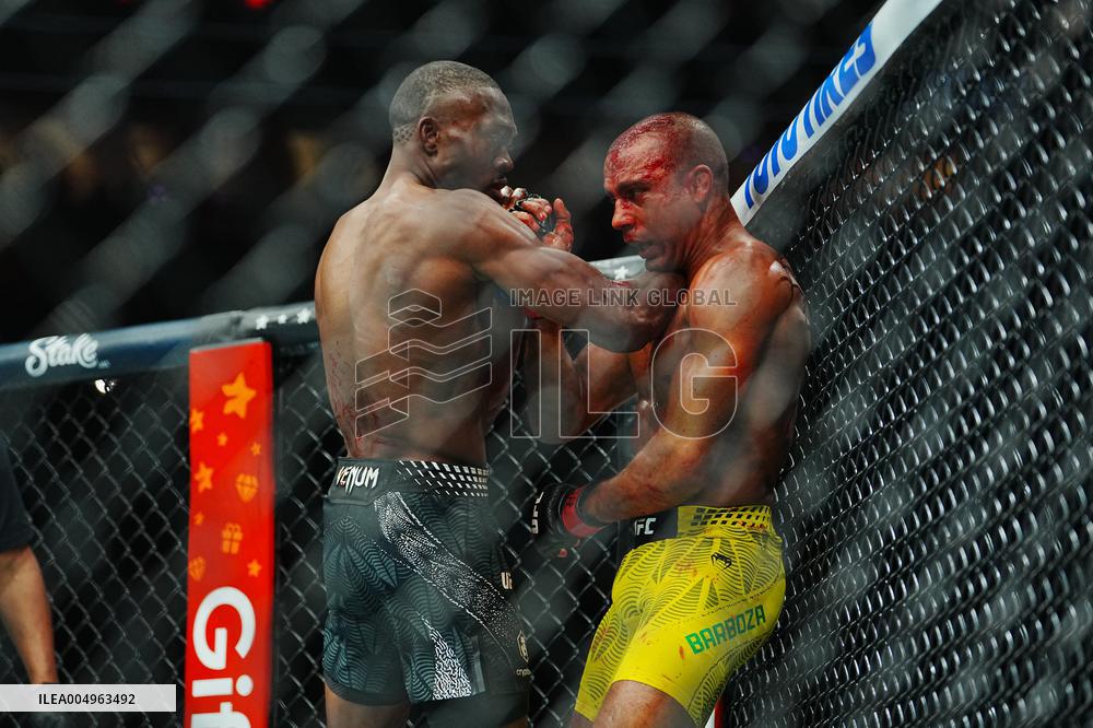 UFC 323 - Dvalishvili vs Yan 2