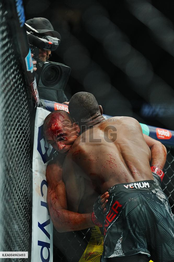 UFC 323 - Dvalishvili vs Yan 2