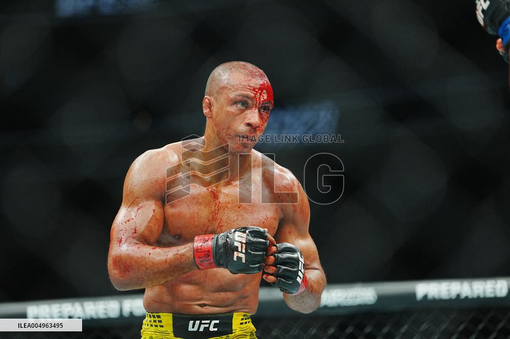 UFC 323 - Dvalishvili vs Yan 2