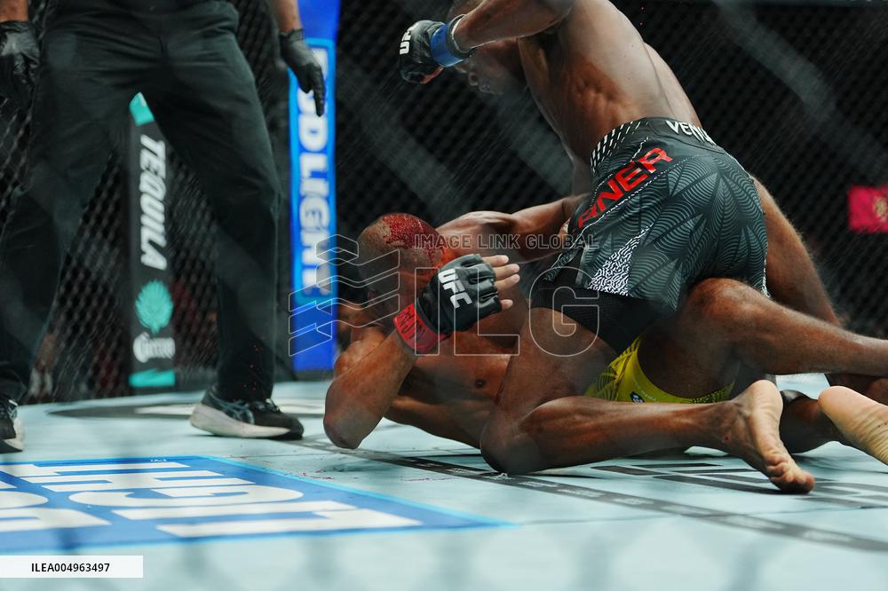 UFC 323 - Dvalishvili vs Yan 2