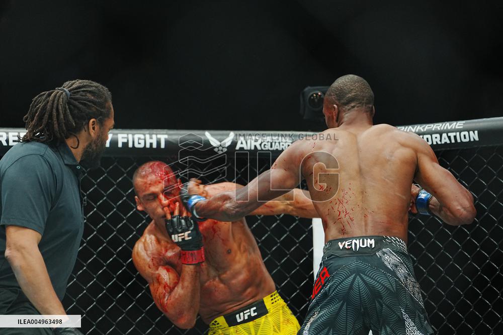 UFC 323 - Dvalishvili vs Yan 2