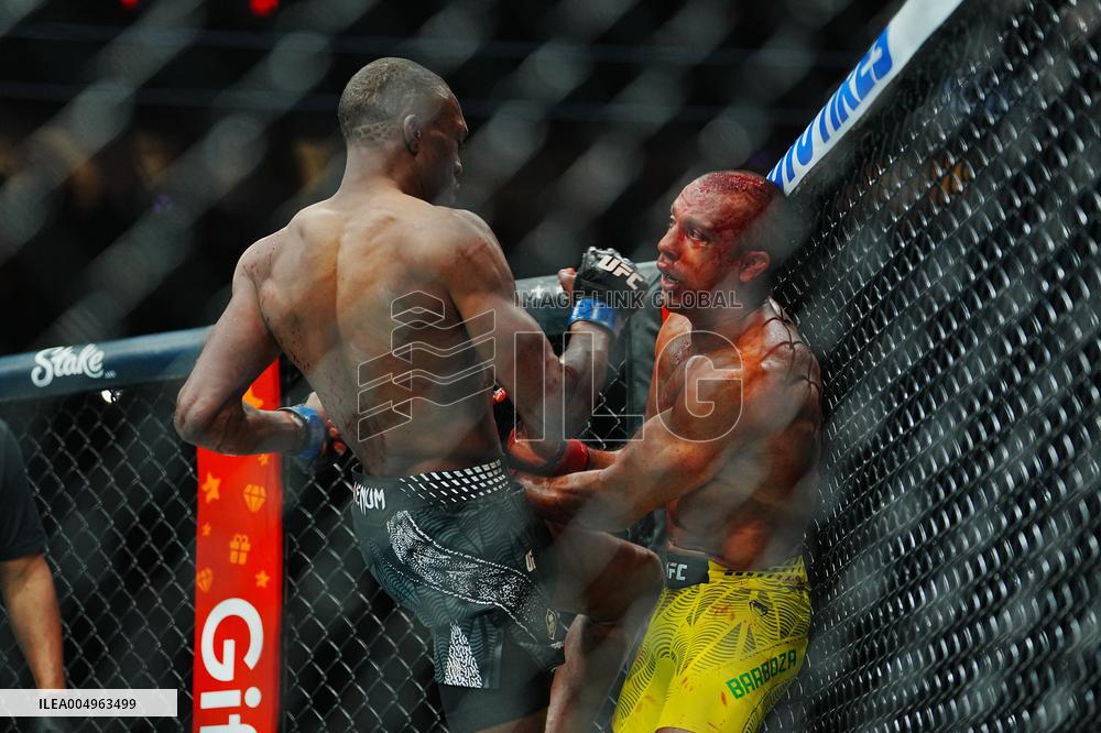 UFC 323 - Dvalishvili vs Yan 2