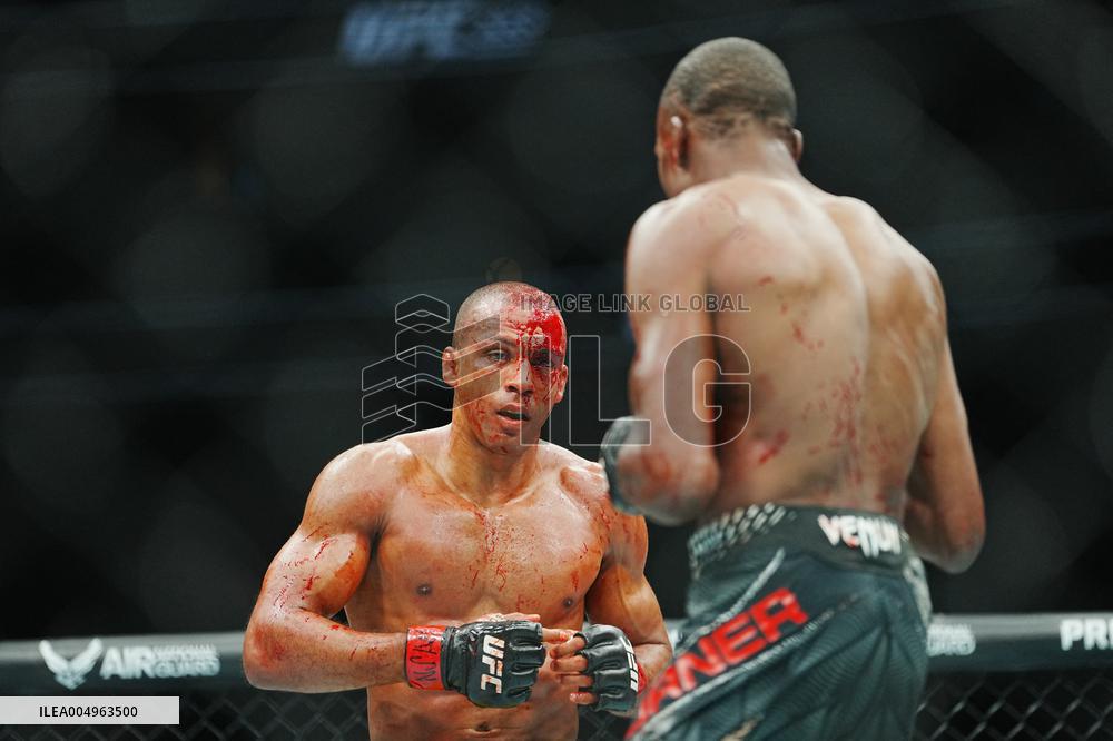 UFC 323 - Dvalishvili vs Yan 2