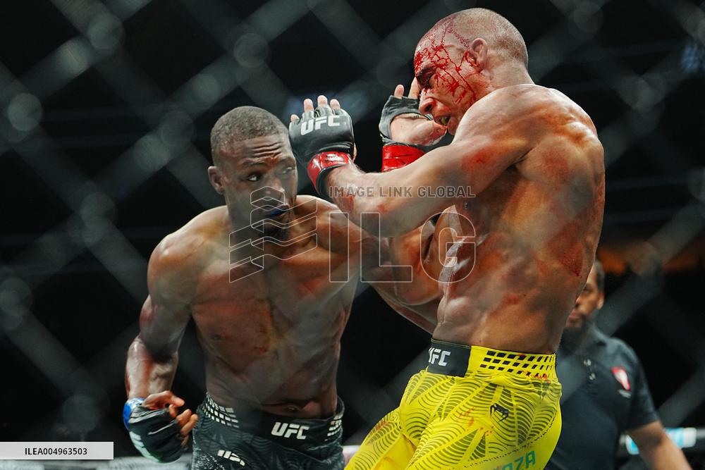 UFC 323 - Dvalishvili vs Yan 2