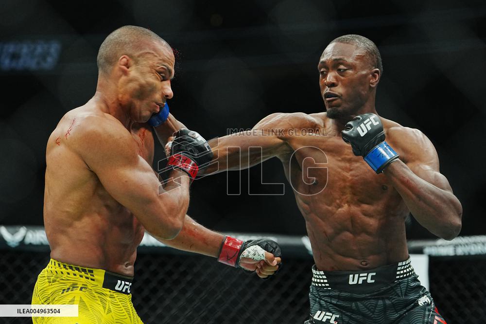 UFC 323 - Dvalishvili vs Yan 2