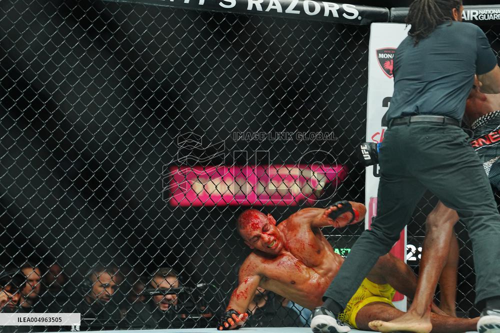 UFC 323 - Dvalishvili vs Yan 2