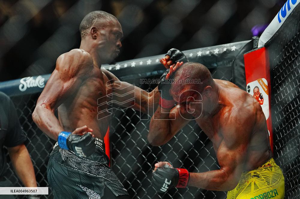 UFC 323 - Dvalishvili vs Yan 2