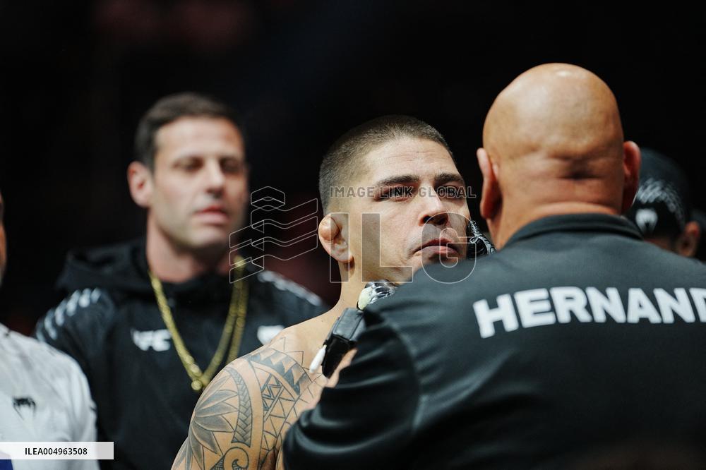 UFC 323 - Dvalishvili vs Yan 2