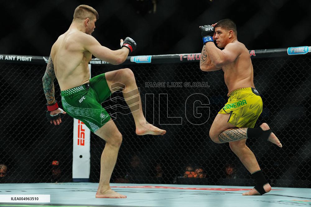 UFC 323 - Dvalishvili vs Yan 2