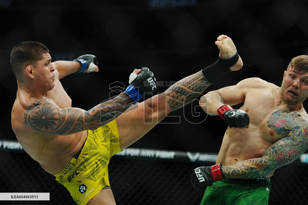 UFC 323 - Dvalishvili vs Yan 2