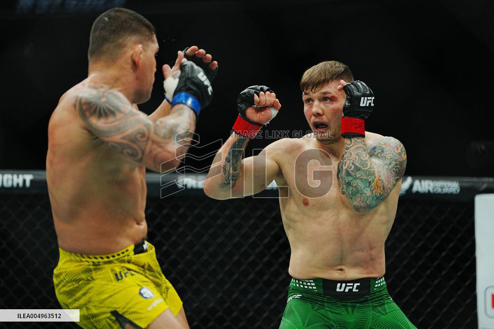 UFC 323 - Dvalishvili vs Yan 2