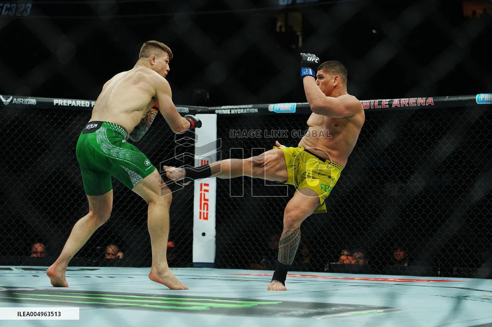 UFC 323 - Dvalishvili vs Yan 2