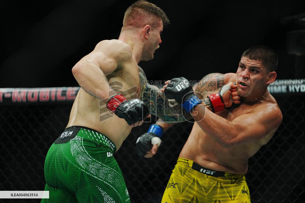 UFC 323 - Dvalishvili vs Yan 2