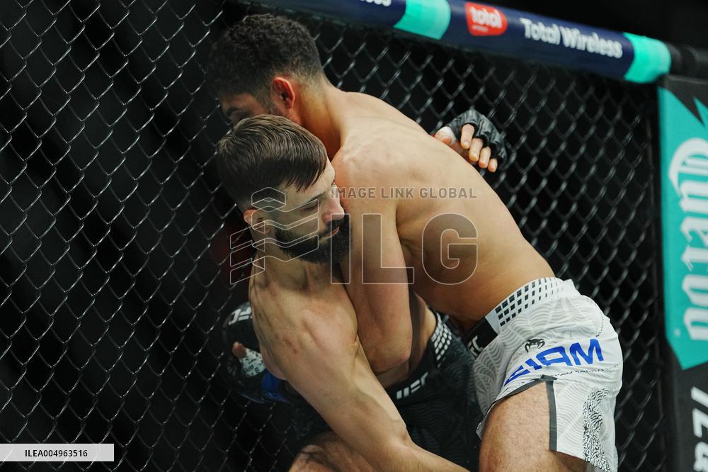 UFC 323 - Dvalishvili vs Yan 2