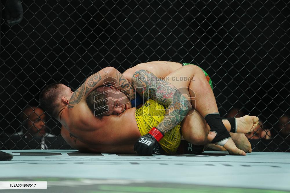 UFC 323 - Dvalishvili vs Yan 2