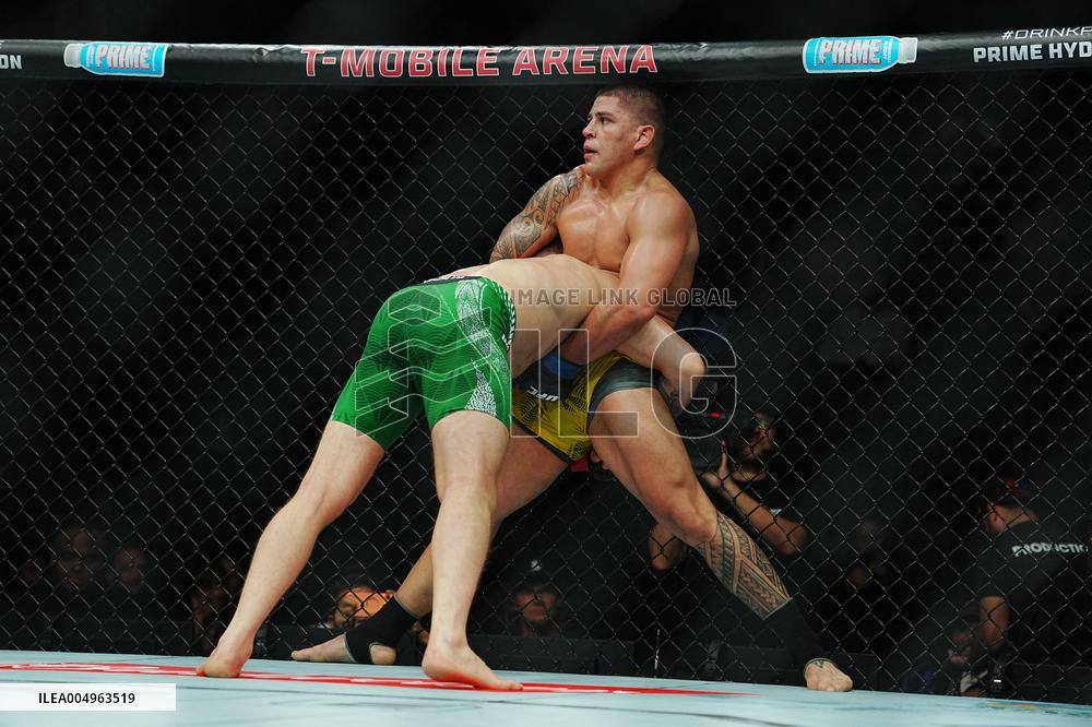 UFC 323 - Dvalishvili vs Yan 2