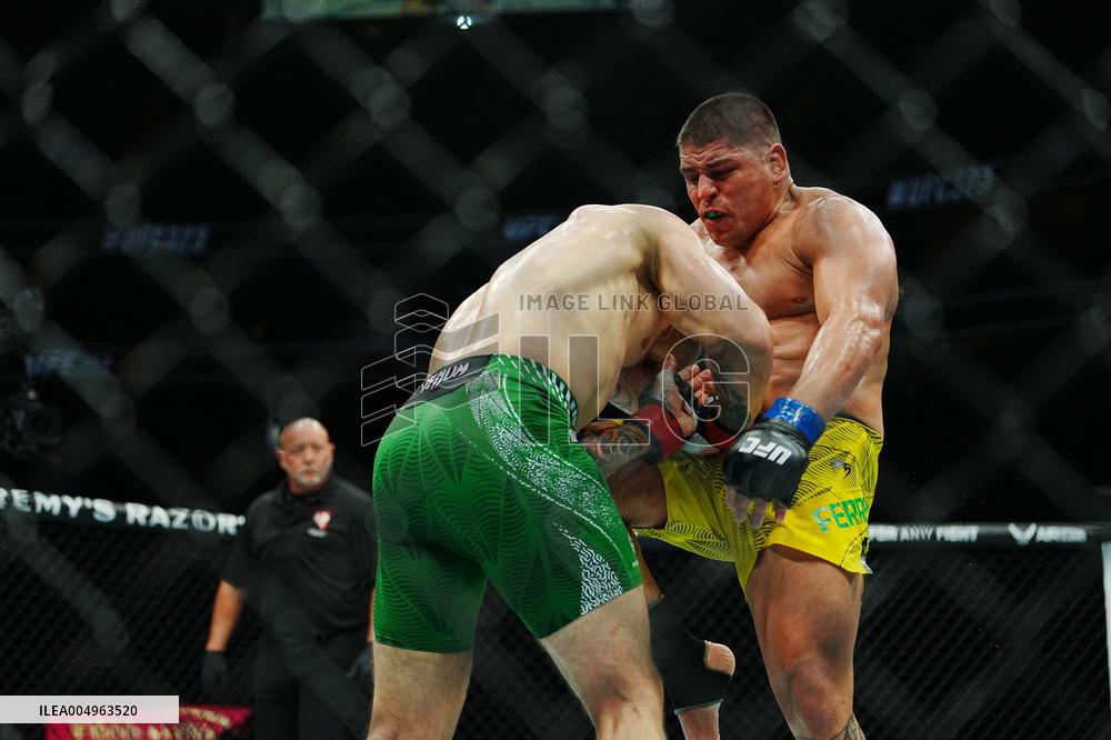 UFC 323 - Dvalishvili vs Yan 2