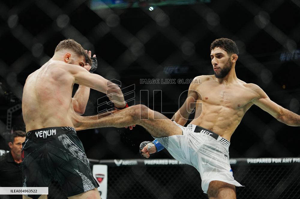 UFC 323 - Dvalishvili vs Yan 2