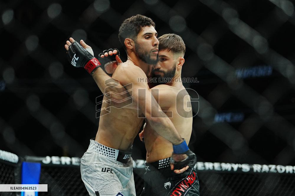 UFC 323 - Dvalishvili vs Yan 2