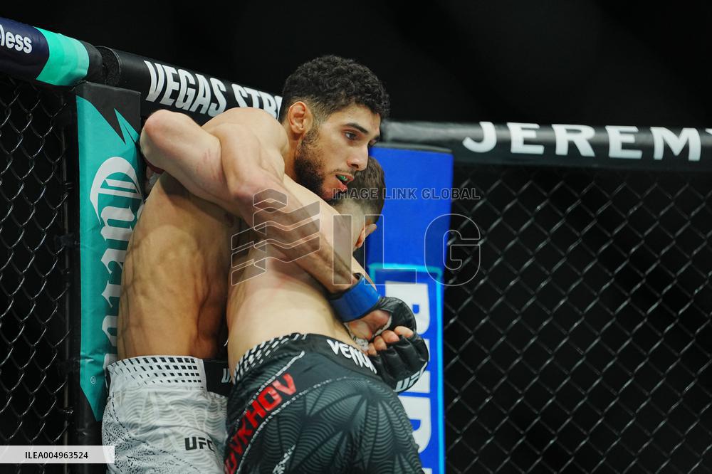 UFC 323 - Dvalishvili vs Yan 2