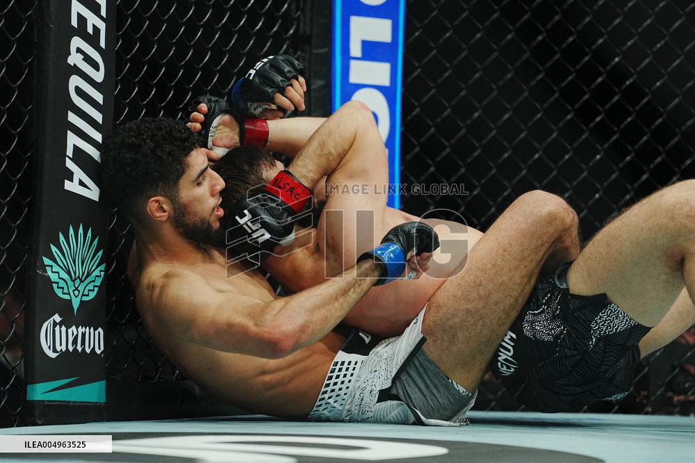 UFC 323 - Dvalishvili vs Yan 2