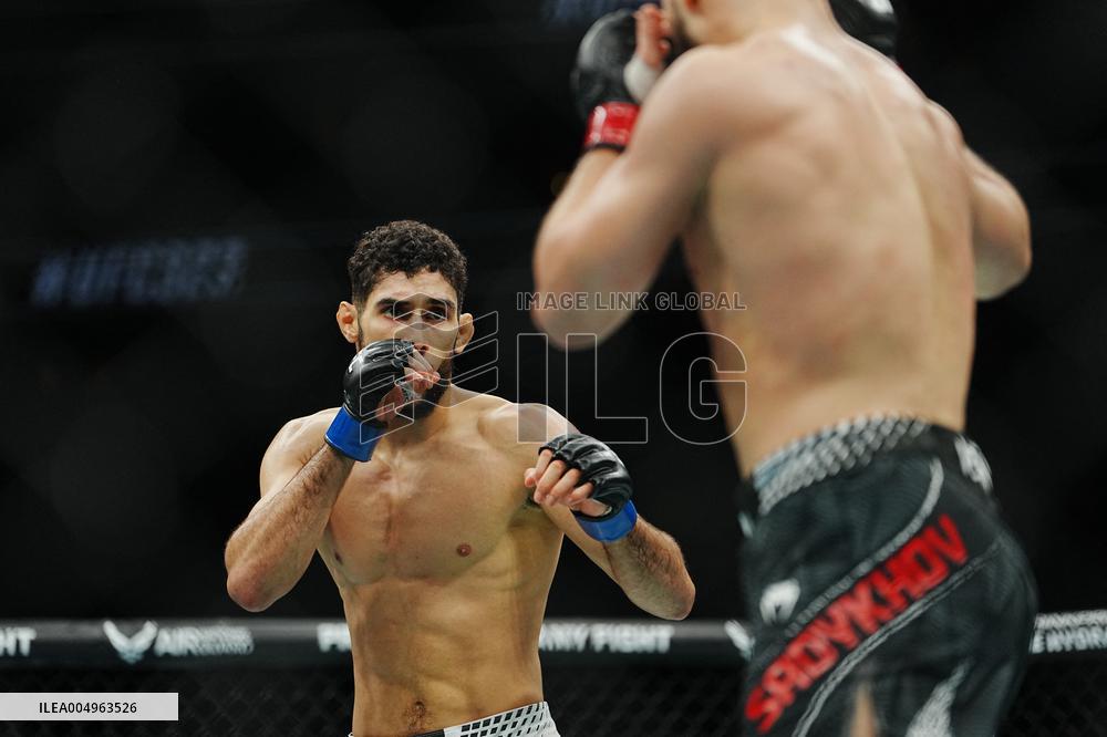 UFC 323 - Dvalishvili vs Yan 2