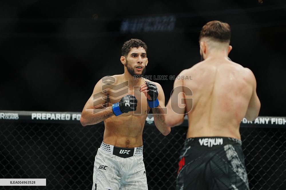 UFC 323 - Dvalishvili vs Yan 2