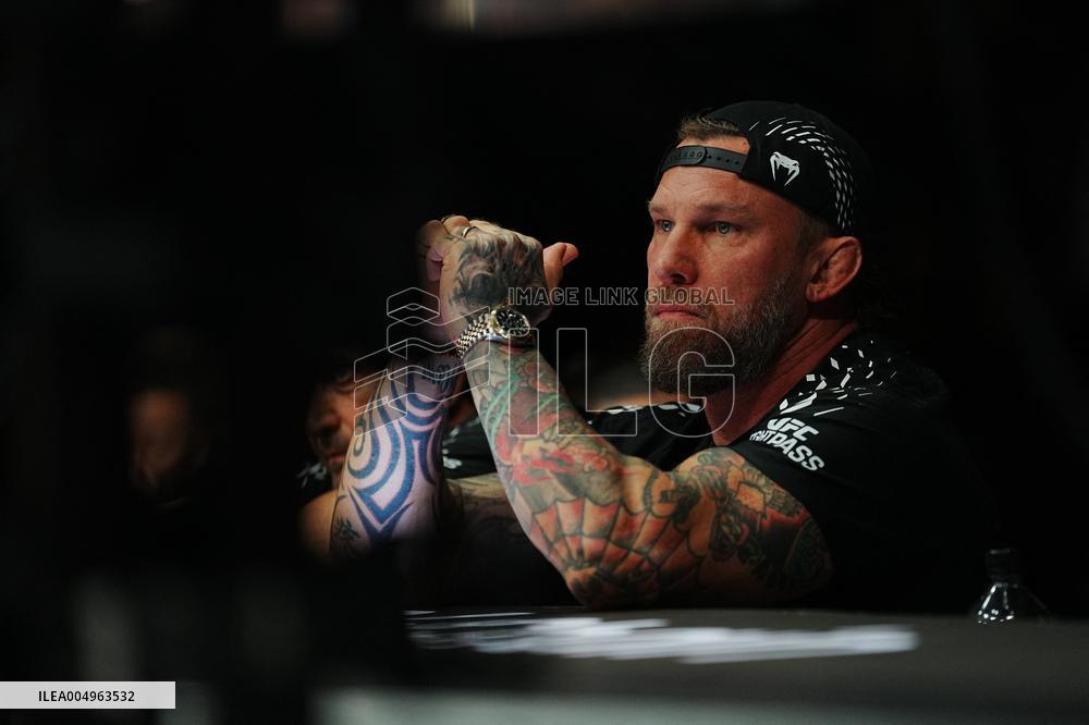 UFC 323 - Dvalishvili vs Yan 2