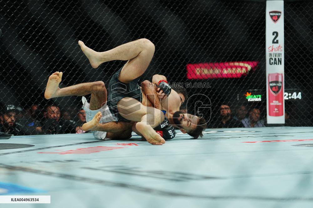 UFC 323 - Dvalishvili vs Yan 2