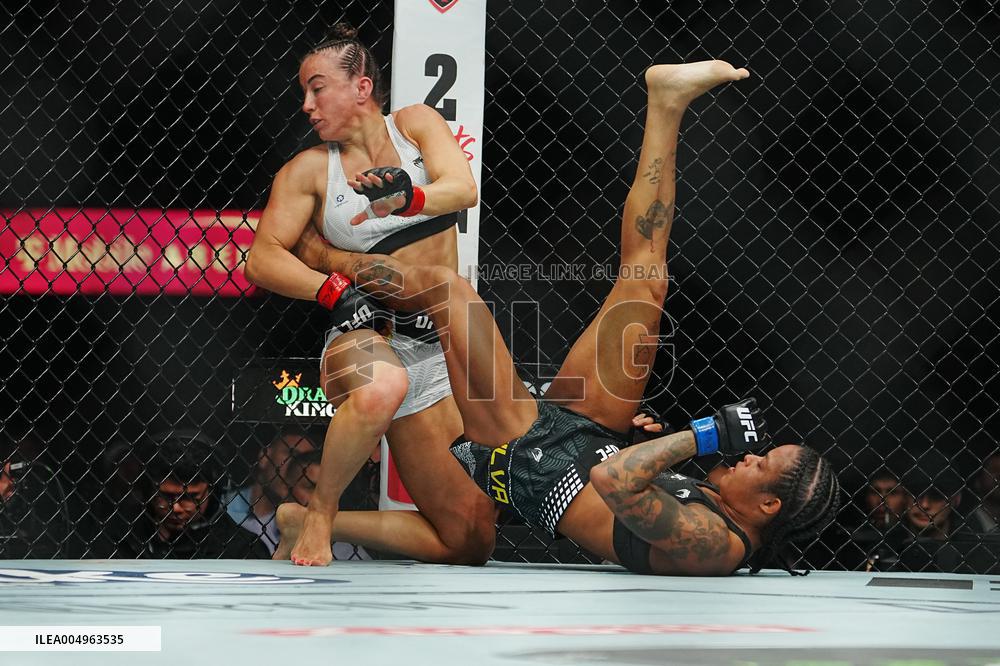 UFC 323 - Dvalishvili vs Yan 2