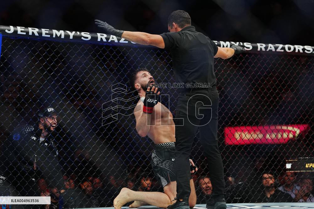 UFC 323 - Dvalishvili vs Yan 2