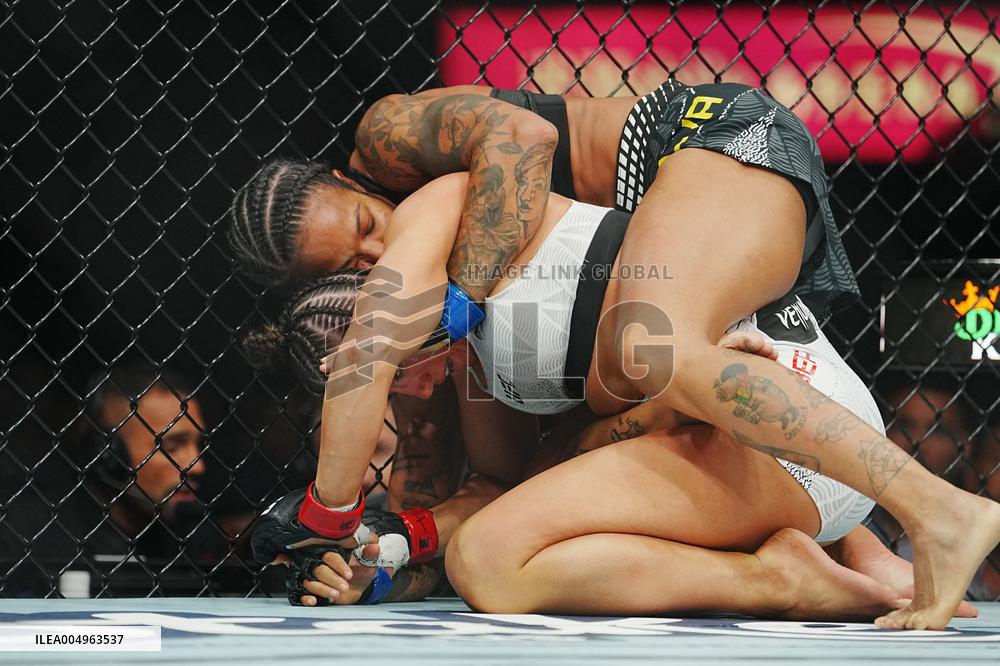 UFC 323 - Dvalishvili vs Yan 2