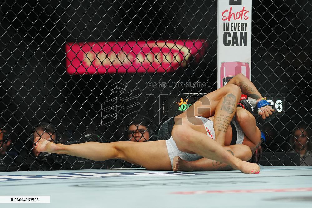 UFC 323 - Dvalishvili vs Yan 2