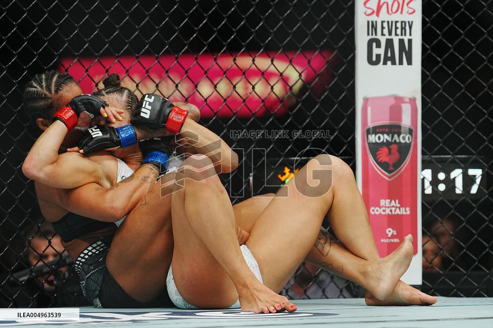 UFC 323 - Dvalishvili vs Yan 2