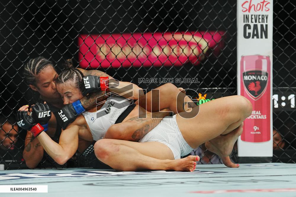 UFC 323 - Dvalishvili vs Yan 2