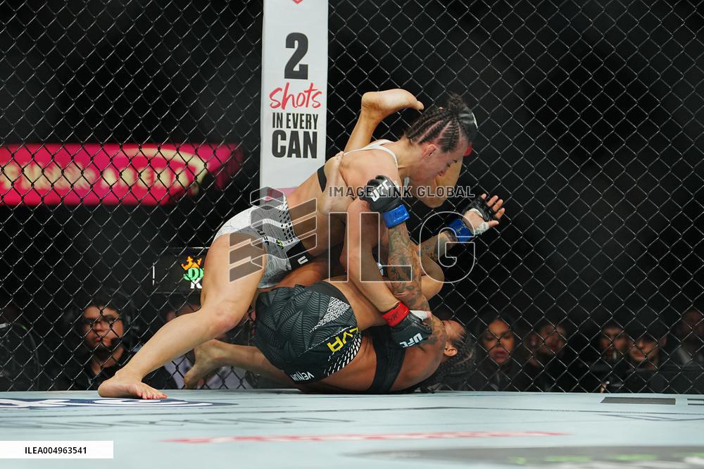 UFC 323 - Dvalishvili vs Yan 2