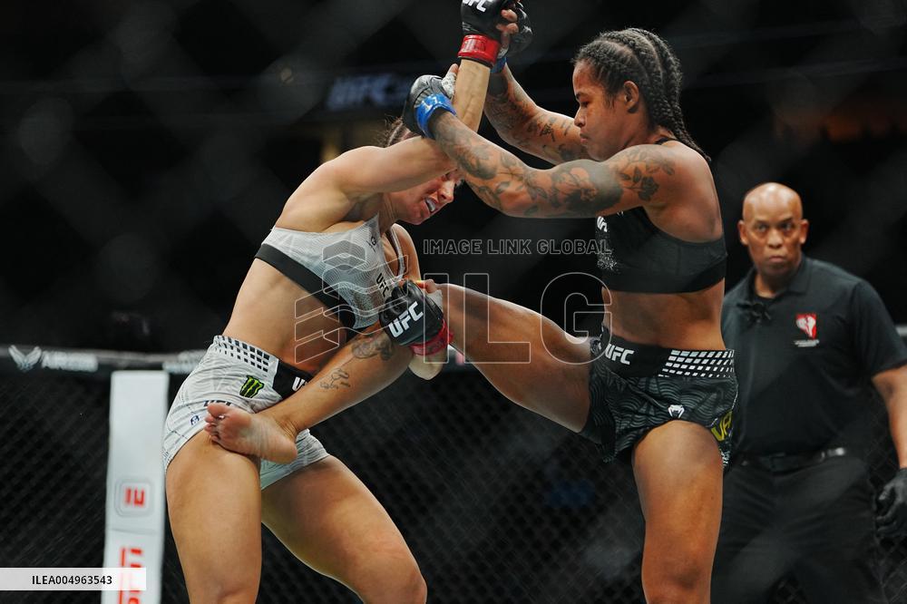 UFC 323 - Dvalishvili vs Yan 2