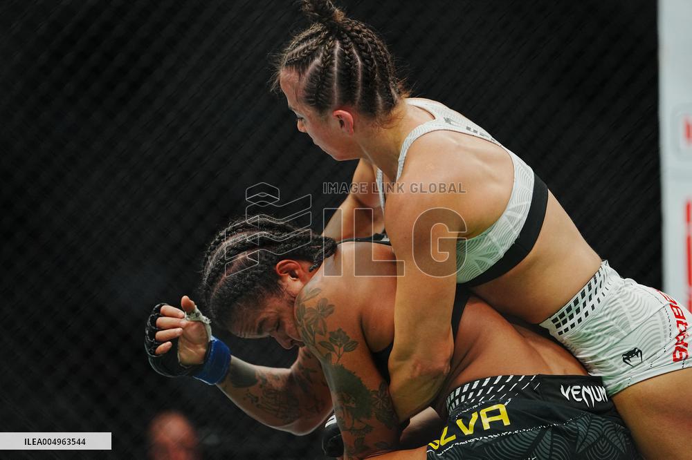 UFC 323 - Dvalishvili vs Yan 2