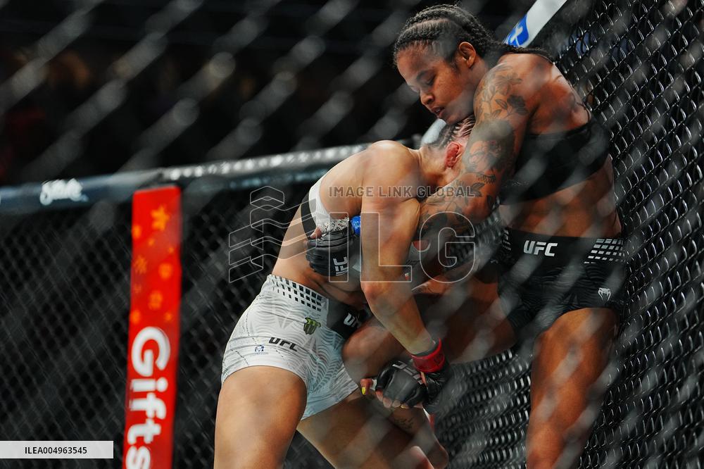 UFC 323 - Dvalishvili vs Yan 2