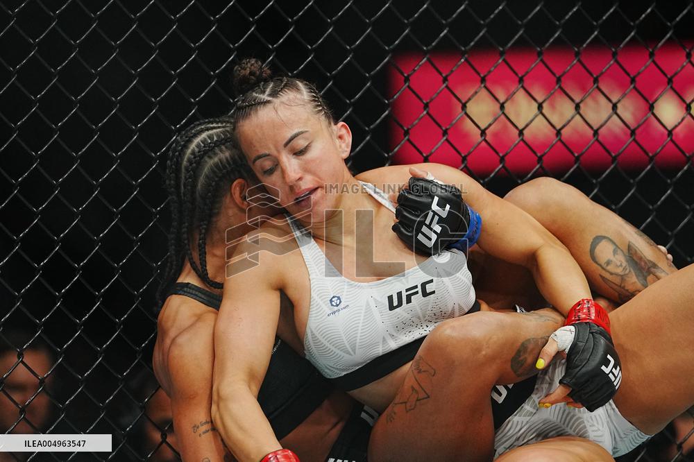 UFC 323 - Dvalishvili vs Yan 2