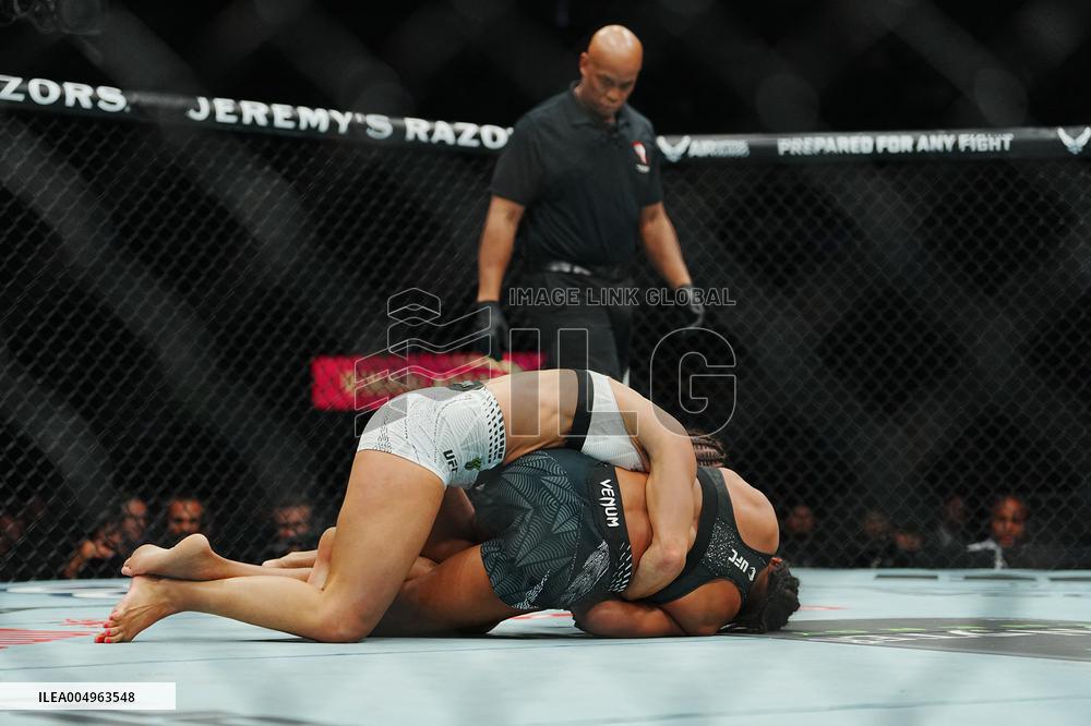 UFC 323 - Dvalishvili vs Yan 2