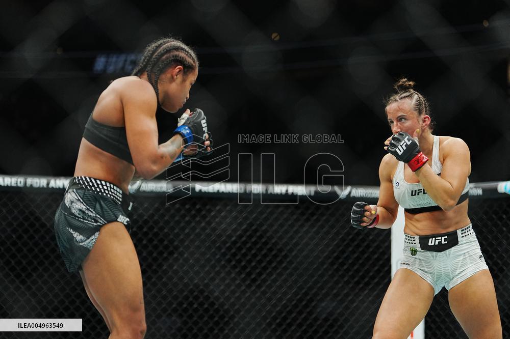 UFC 323 - Dvalishvili vs Yan 2